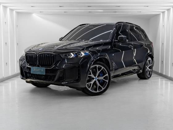 BMW X5 3.0 I6 TURBO HÍBRIDO XDRIVE50E M SPORT AUTOMÁTICO BMW X5 3.0 I6 TURBO HÍBRIDO XDRIVE50E M SPORT AUTOMÁTICO